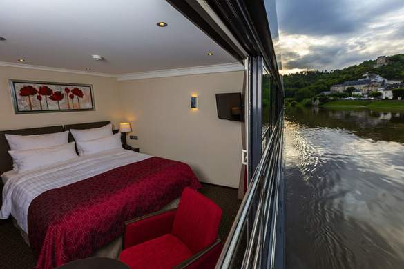 Avalon Waterways, Avalon Tapestry II, Panorama Suite 1.jpg